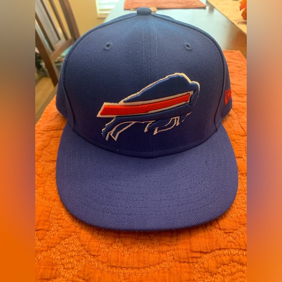 NFL Other - 🔹EUC🔹BUFFALO BILLS ADJUSTABLE HAT🔹